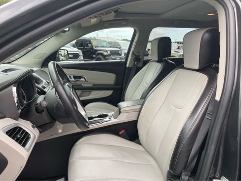 Used 2013 GMC Terrain SLT w/ LPO, Protection Package FWD image 12