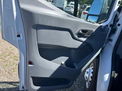 Used 2019 Ford Transit 350 148 High Roof Extended DRW w/ Exterior Upgrade Package RWD image 19