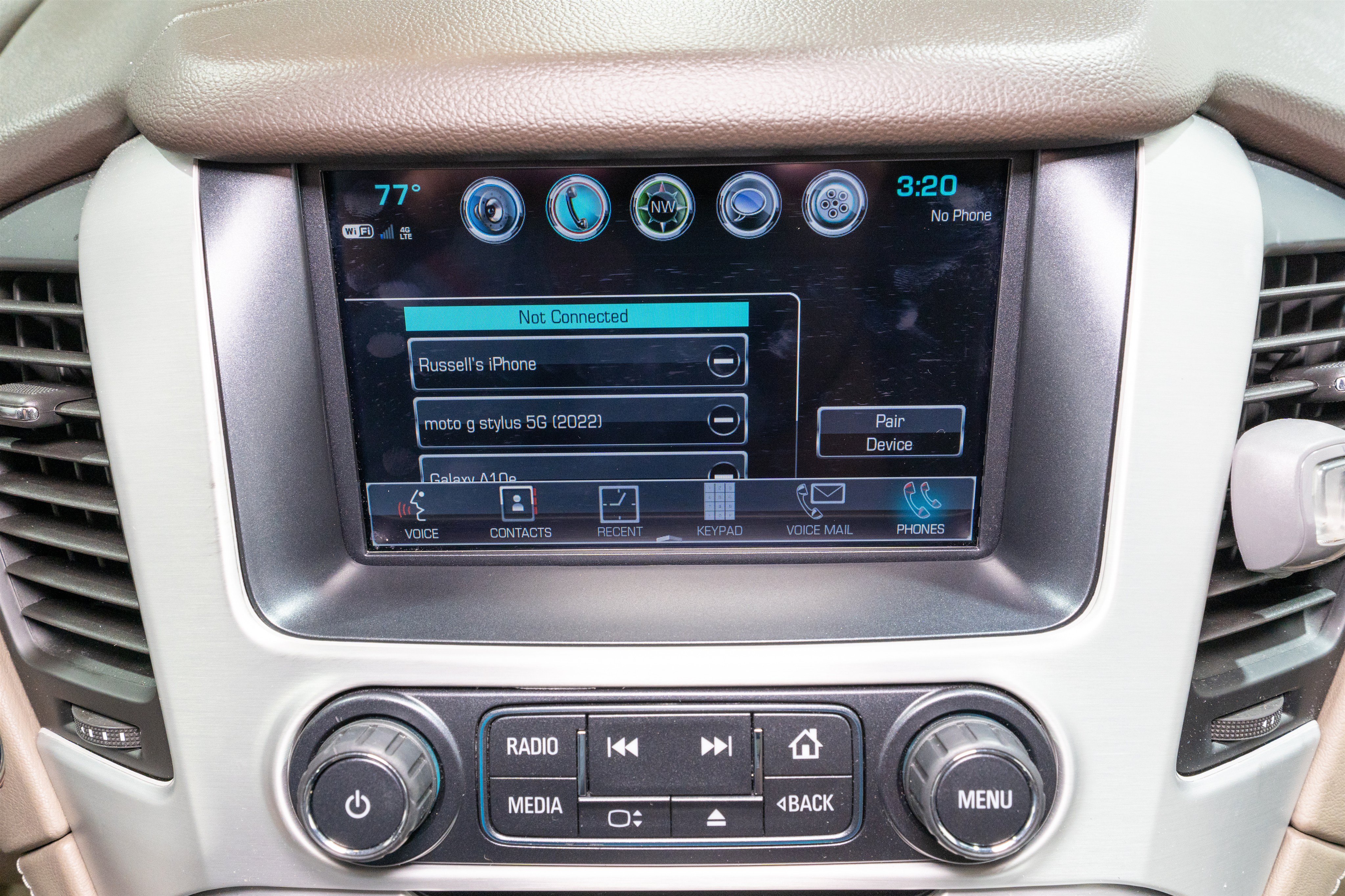 Used 2019 GMC Yukon SLT w/ Premium Edition AWD/4WD image 19