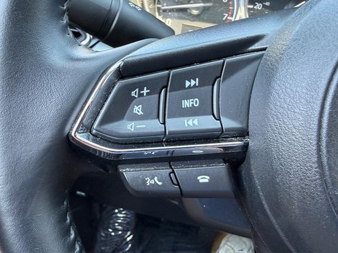 Used 2025 MAZDA CX-5 AWD 2.5 S w/ Select Package image 17