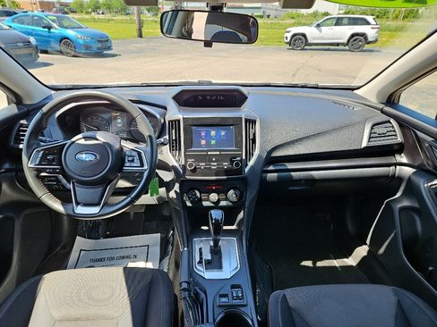 Used 2018 Subaru Crosstrek 2.0i Premium w/ Eyesight System AWD/4WD image 13