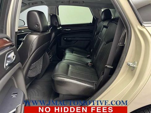Used 2013 Cadillac SRX Luxury w/ Driver Awareness Package AWD/4WD image 15