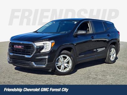 Used 2024 GMC Terrain SLE