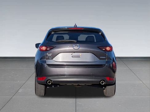 Used 2020 MAZDA CX-5 Touring image 5