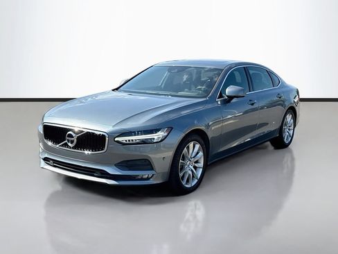 Used 2018 Volvo S90 T6 Momentum w/ Convenience Package AWD/4WD image 3