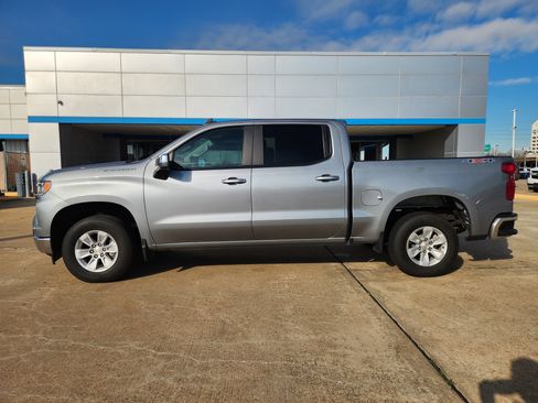 Certified 2025 Chevrolet Silverado 1500 LT image 5