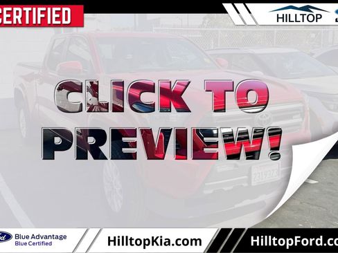 Used 2024 Toyota Tacoma SR5 AWD/4WD image 1