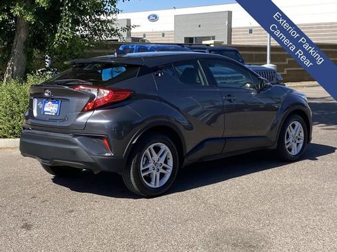 Used 2020 Toyota C-HR LE FWD image 7