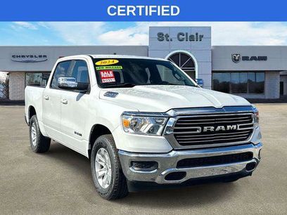 Certified 2024 RAM 1500 Laramie