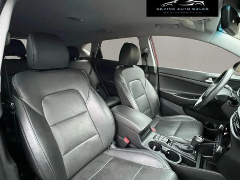 Used 2020 Hyundai Tucson Limited w/ Cargo Package image 21