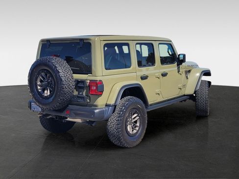 Used 2025 Jeep Wrangler Unlimited Rubicon 392 AWD/4WD image 4
