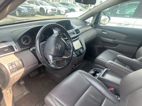 Used 2016 Honda Odyssey EX-L image 6