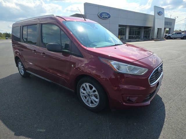 Used 2019 Ford Transit Connect XLT FWD image 3