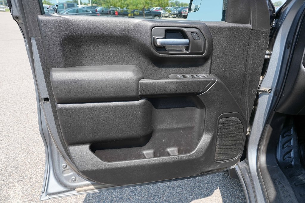 Used 2021 Chevrolet Silverado 1500 W/T w/ WT Fleet Convenience Package AWD/4WD image 25