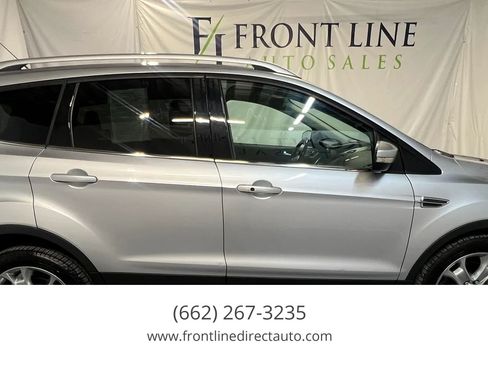 Used 2014 Ford Escape Titanium w/ Equipment Group 401A FWD image 8