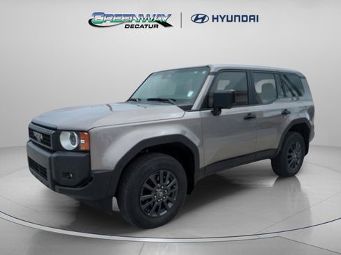 Used 2025 Toyota Land Cruiser 1958 image 4