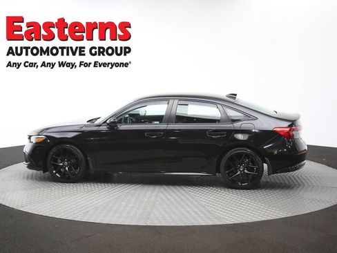 Used 2022 Honda Civic Sport image 57