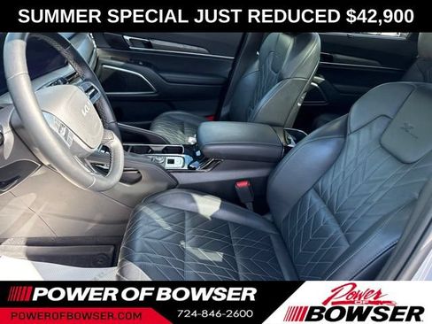Used 2025 Kia Telluride SX Prestige X-Line AWD/4WD image 9