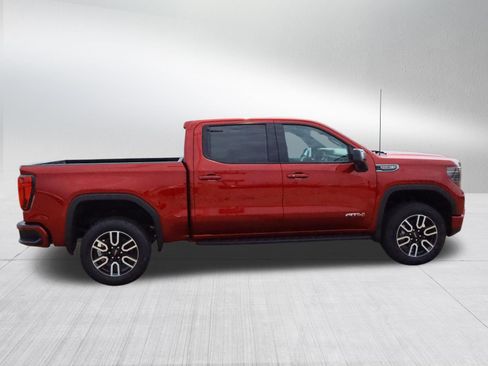 New 2026 GMC Sierra 1500 AT4 w/ AT4 Premium Package AWD/4WD image 8