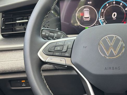 New 2026 Volkswagen Tiguan S image 22