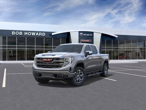 New 2026 GMC Sierra 1500 SLT w/ SLT Premium Plus Package image 8