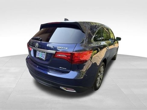 Used 2016 Acura MDX SH-AWD w/ Technology Package image 5