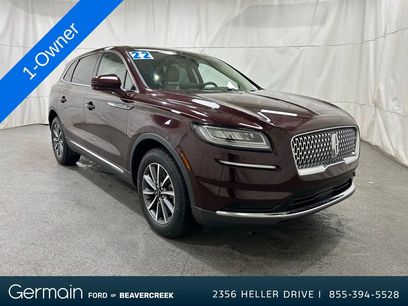 Used 2022 Lincoln Nautilus FWD