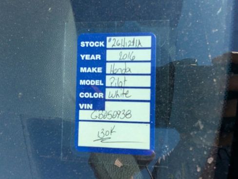 Used 2016 Honda Pilot Elite image 6