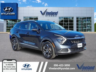 Used 2024 Kia Sportage EX