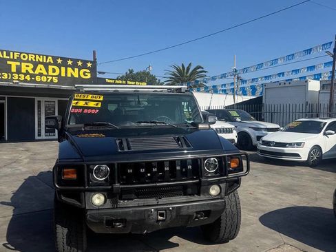 Used 2006 HUMMER H2 SUT image 2