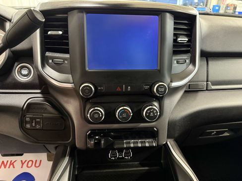 Used 2024 RAM 2500 Big Horn w/ Off Road Package image 12