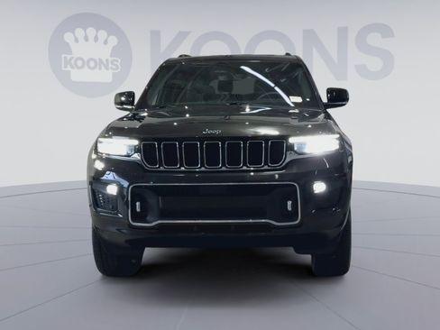 Used 2023 Jeep Grand Cherokee L Overland AWD/4WD image 4