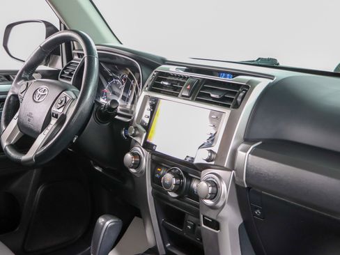 Used 2023 Toyota 4Runner SR5 Premium w/ Moonroof Package RWD image 27