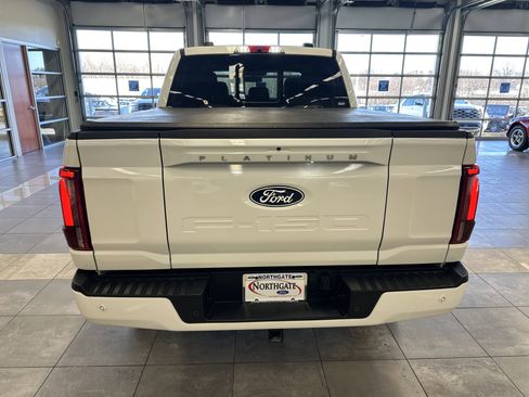 Used 2024 Ford F150 Platinum w/ Equipment Group 703A Plus image 15