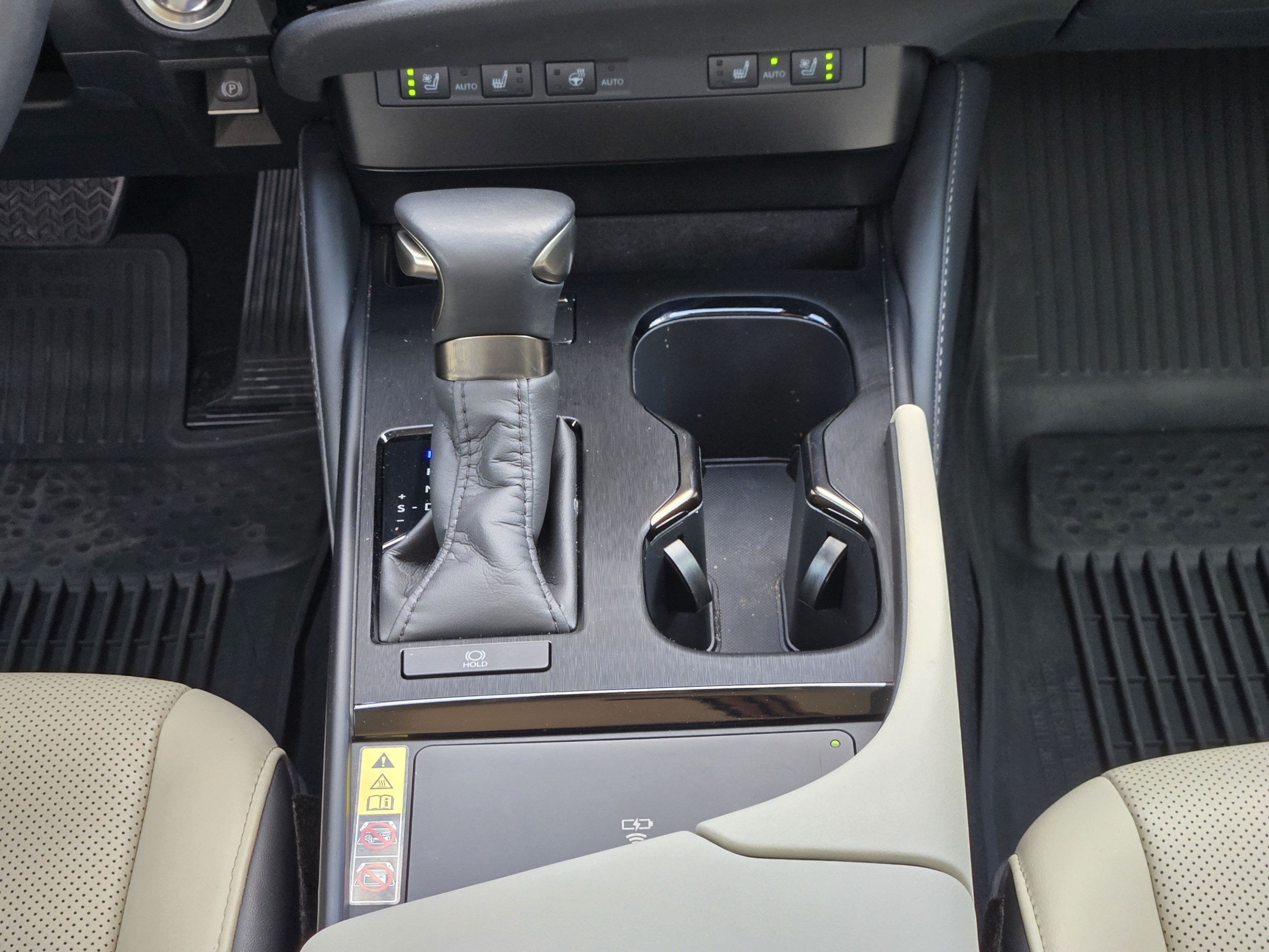 Certified 2025 Lexus ES 350 w/ Premium Package FWD image 15