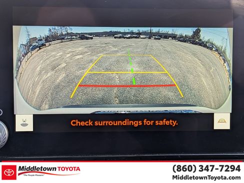 Used 2025 Toyota RAV4 XLE image 24