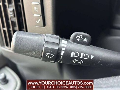 Used 2020 Chevrolet Express 3500 LS RWD image 17