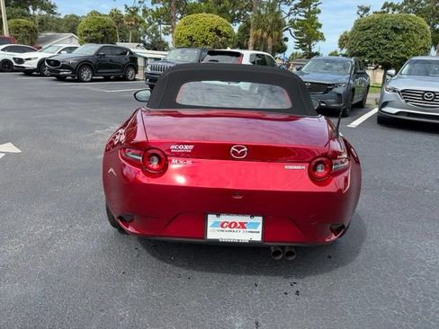 Used 2024 MAZDA MX-5 Miata Sport RWD image 5