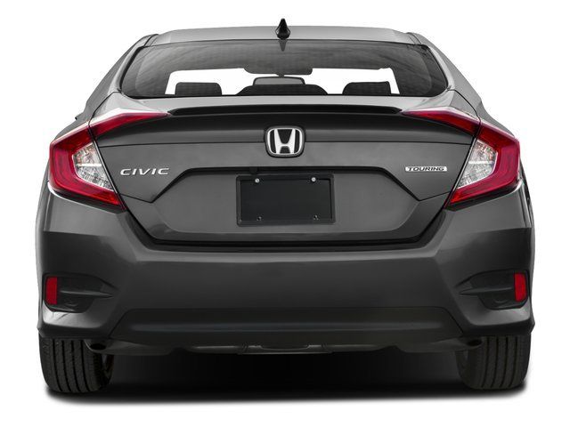 Used 2016 Honda Civic Touring image 8