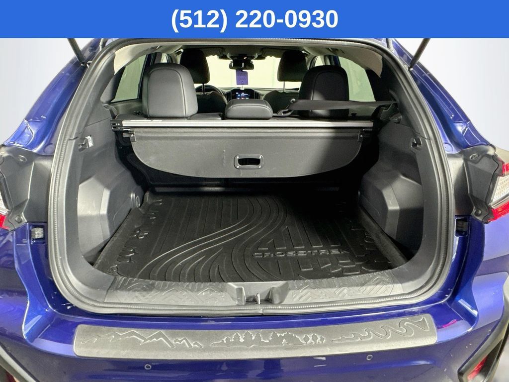Certified 2024 Subaru Crosstrek 2.5i Limited AWD/4WD image 31