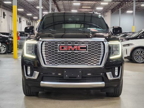 Used 2021 GMC Yukon XL Denali RWD image 2
