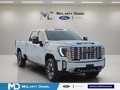 Used 2024 GMC Sierra 2500 Denali w/ Denali Reserve Package