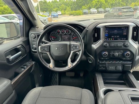 Used 2021 Chevrolet Silverado 1500 RST w/ All Star Edition Plus AWD/4WD image 8