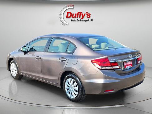 Used 2013 Honda Civic LX image 17