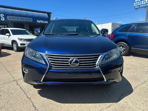 Used 2015 Lexus RX 350 FWD image 8