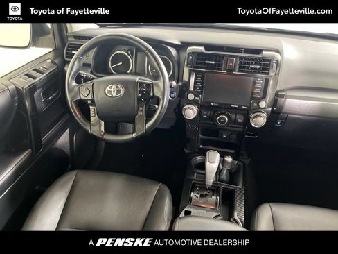 Certified 2024 Toyota 4Runner TRD Off-Road Premium AWD/4WD image 4