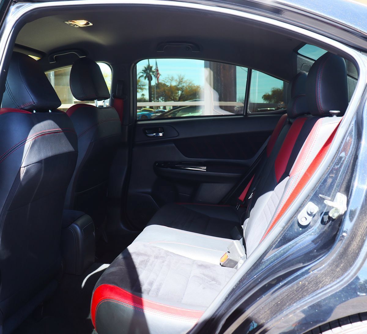 Used 2020 Subaru WRX STI AWD/4WD image 34