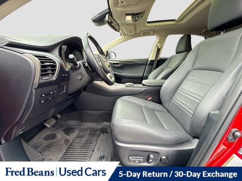 Used 2021 Lexus NX 300 AWD w/ Premium Package image 21