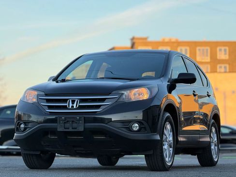 Used 2014 Honda CR-V EX image 2