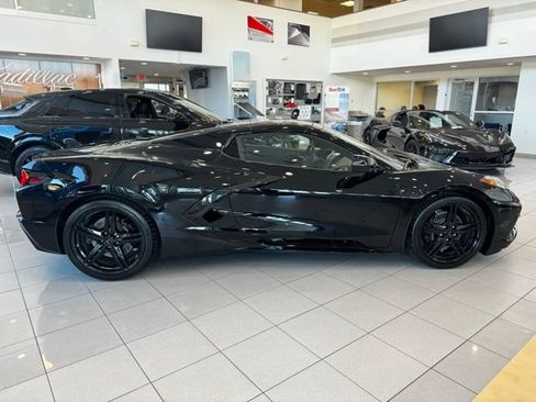 New 2026 Chevrolet Corvette Stingray Preferred Conv w/ Stealth Interior Trim Package RWD image 30